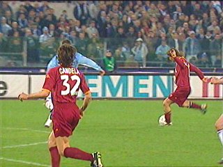 TOTTI GOAL