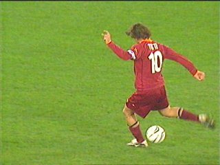 TOTTI GOAL