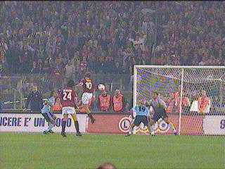 TOTTI GOAL