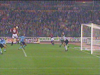 TOTTI GOAL