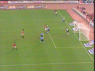 TOTTI GOAL