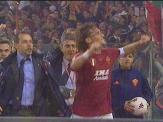 TOTTI GOAL