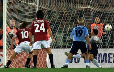 TOTTI GOAL